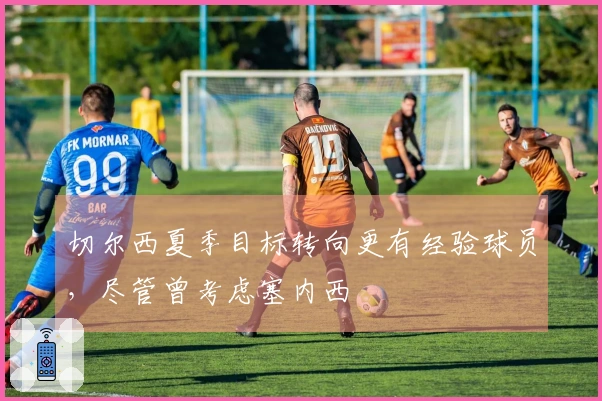 切尔西夏季目标转向更有经验球员，尽管曾考虑塞内西